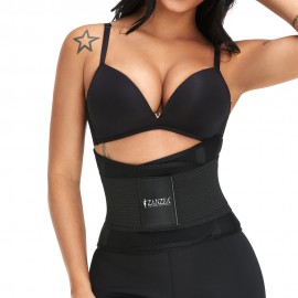 Double Fixed Waist Trainer Support Back Hourglass Body Shapewear