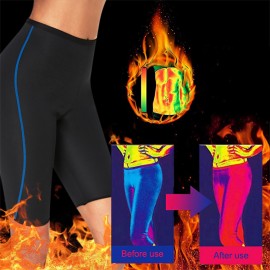 Neoprene High Waist Hip Lifing Leggings Shaping Panties