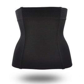 Honeycomb Design 4 Steel Bones Support Back Waist Slim Shapewear