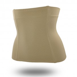 Honeycomb Design 4 Steel Bones Support Back Waist Slim Shapewear