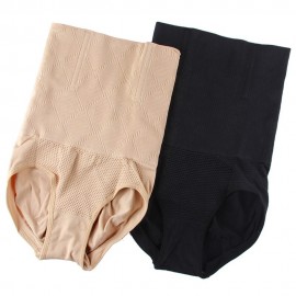 Seamless Elastic High Waist Butt Lifter Tummy Control Shapewear