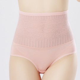 High Waist Hip Up Tummy Slimming Shaping Panties