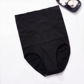 Seamless Elastic High Waist Butt Lifter Tummy Control Shapewear