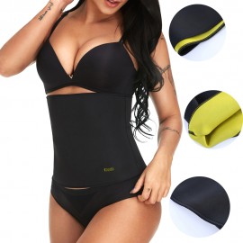 Sauna Sweat Neoprene Waist Trainer Tummy Control Shapewear