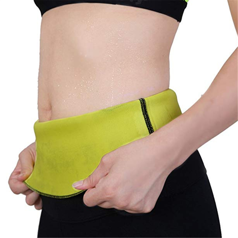 Sauna Sweat Neoprene Waist Trainer Tummy Control Shapewear