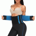 Double Fixed Waist Trainer Support Back Hourglass Body Shapewear